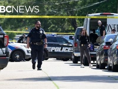 Eight children killed in Louisiana shooting, police say